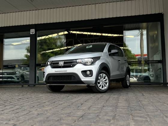 FIAT MOBI 1.0 FIREFLY FLEX LIKE. MANUAL